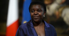 Italy Outraged After Bananas Thrown At Its First Black Minister